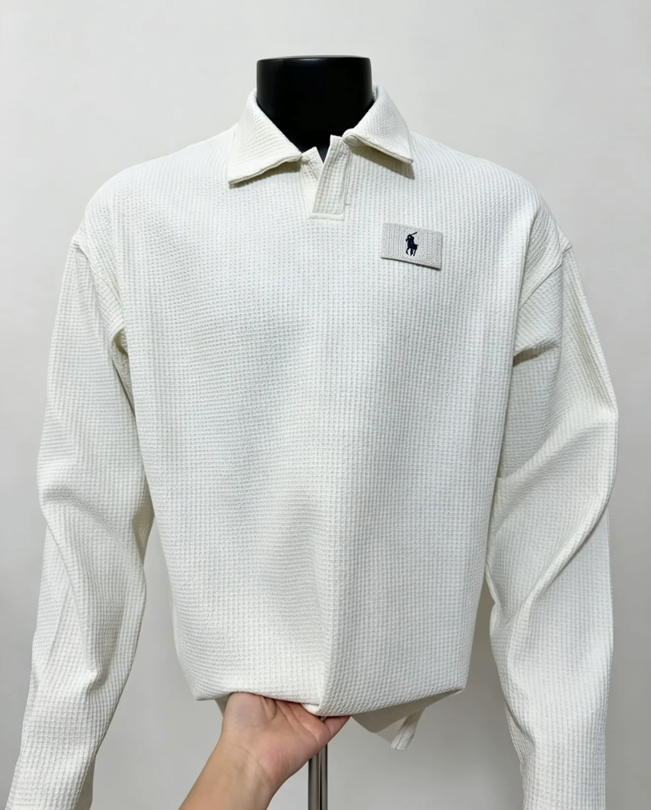 Pola Polo V ， Polo， ， ， ， ，Breathable ， ， ， ， ， ， 、 ， 、 ，Versatile 26 ， ， ， : ｜ ｜Dark Coffee Brown Size:M L XL